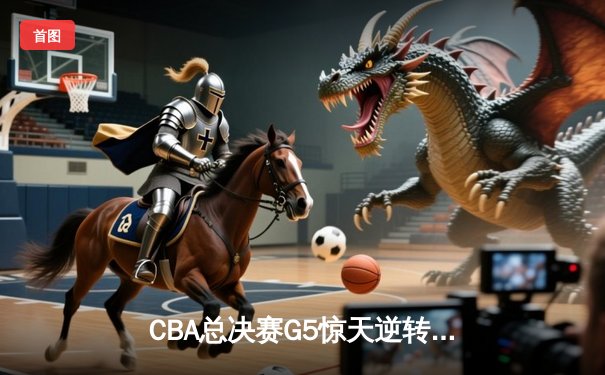 CBA总决赛G5惊天逆转！辽宁本钢加时险胜广东宏远夺队史第四冠